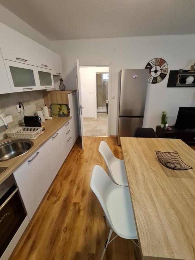 Delfin Vidalici Apartman Daire Kustići Dış mekan fotoğraf