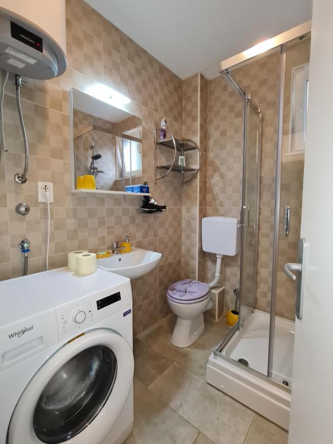 Delfin Vidalici Apartman Daire Kustići Dış mekan fotoğraf