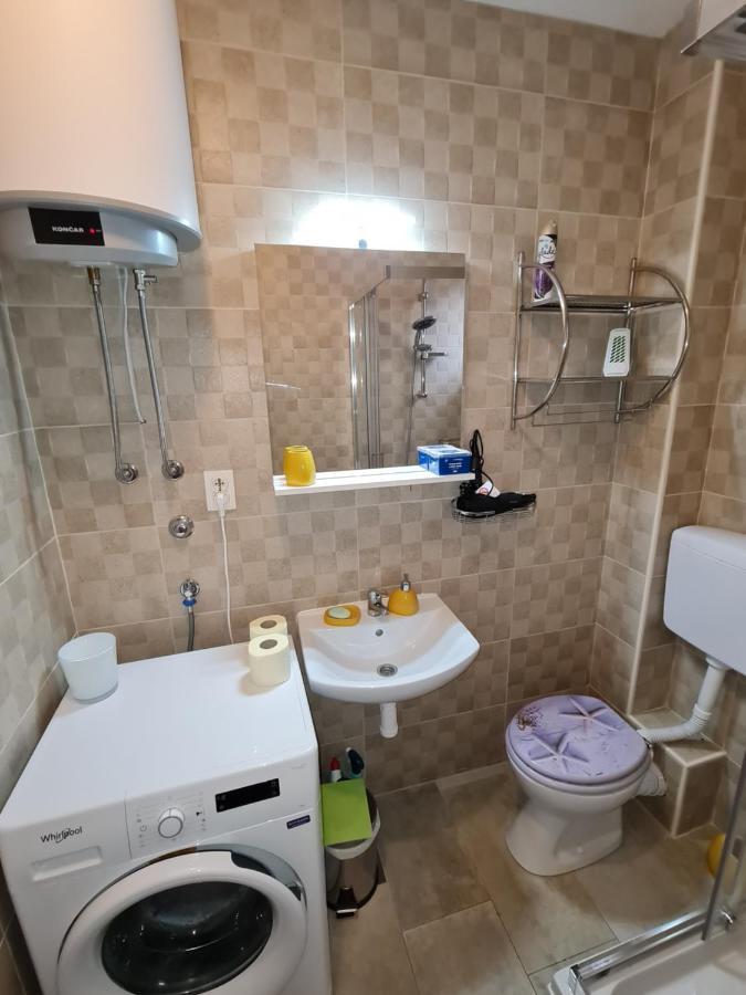 Delfin Vidalici Apartman Daire Kustići Dış mekan fotoğraf